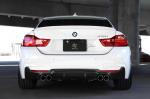 BMW 4-Series by 3D Design 2014 года
